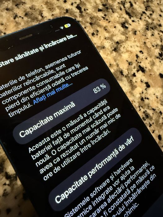 Iphone 12 , stare foarte buna