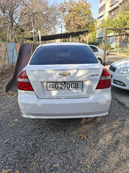 Mexanika 2020 chevrolet