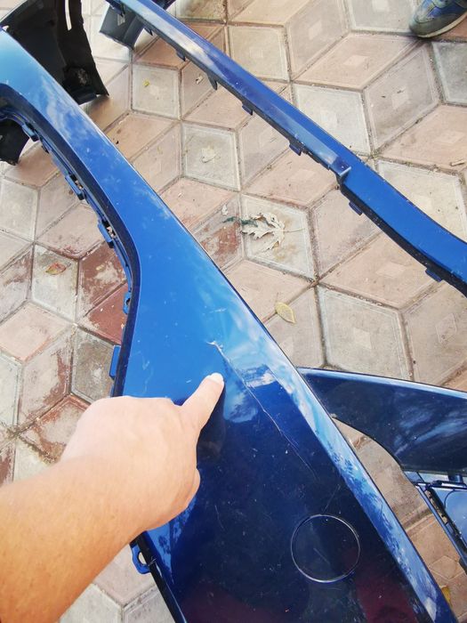 Bara fata Renault megane 4 2017/2018/2019/2020