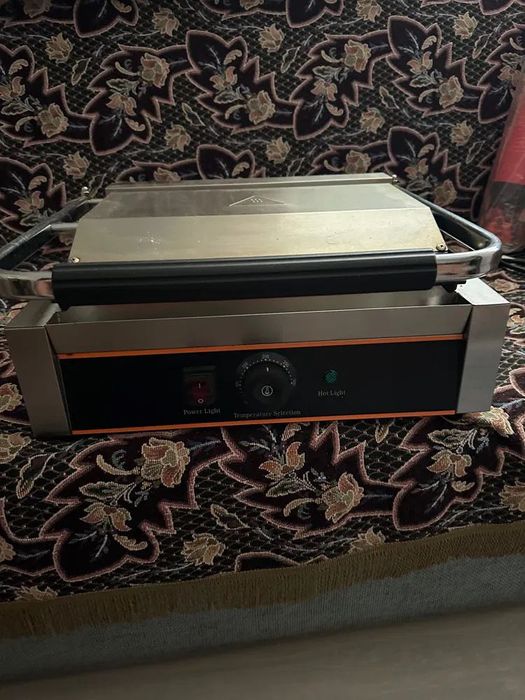 Електрически Тостер професионален-дюнер обурудване