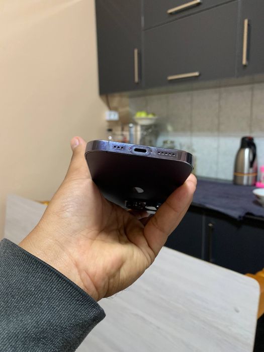 Iphone 14 pro purple 256 gb