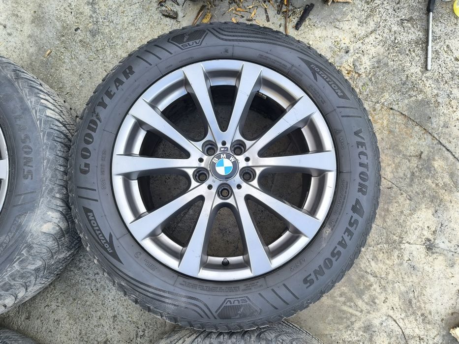 Style 298 19 цола джанти спорт пакет с гуми за BMW X6 E71