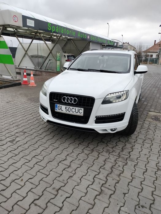 Audi Q7 proprietar
