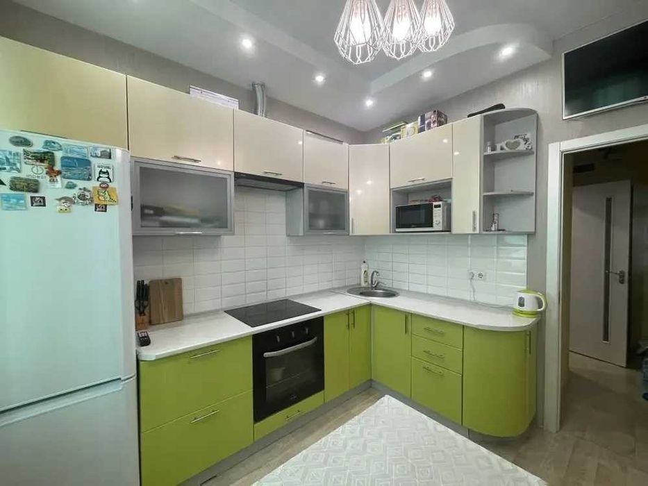 Двустаен имот в кв.Слатина