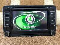 Deblocare Radio Skoda Rns 510 Sat Nav Vw Seat Audi Fiat Ford Chrysler