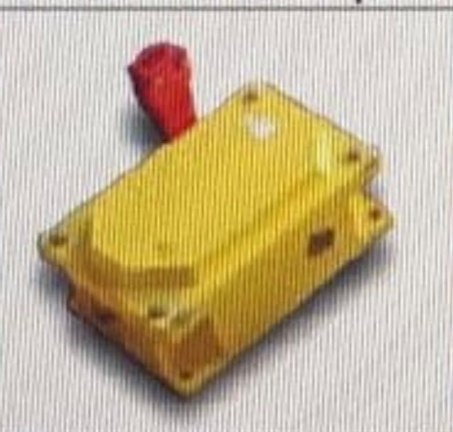 Аварийный выключатель конвейера модель (Emergency Switch 6031-G-MAR)