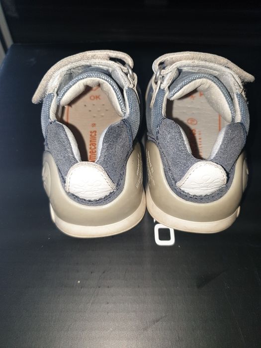 Încălțăminte Biomecanics marimea 19