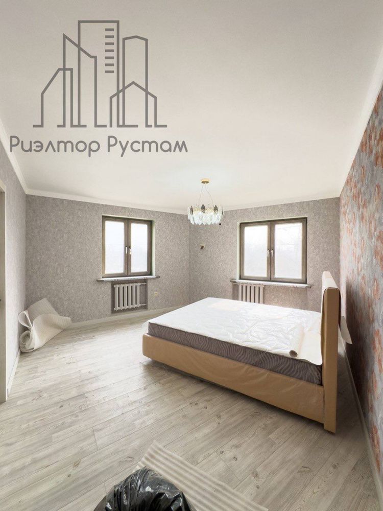 3/4/5 86м2 Буюк Ипак Йули у метро новый ремонт 2 санузла