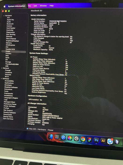 macbook air m3 ideal