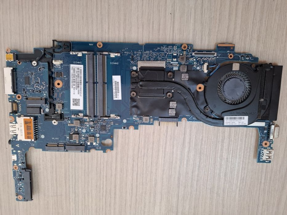 HP Elitebook 820 g3 piese (Placa baza, baterie, etc)