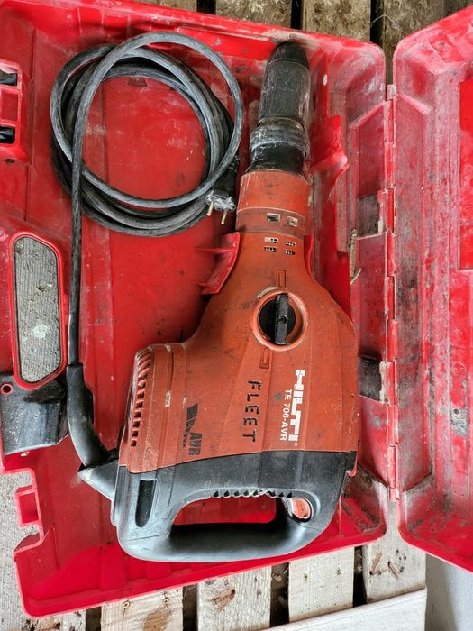 Ciocan demolator Hilti  TE 706 - AVR