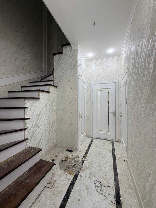 Срочно продается 0,7-сотих 4-х комн участка в Сергели Ханабад