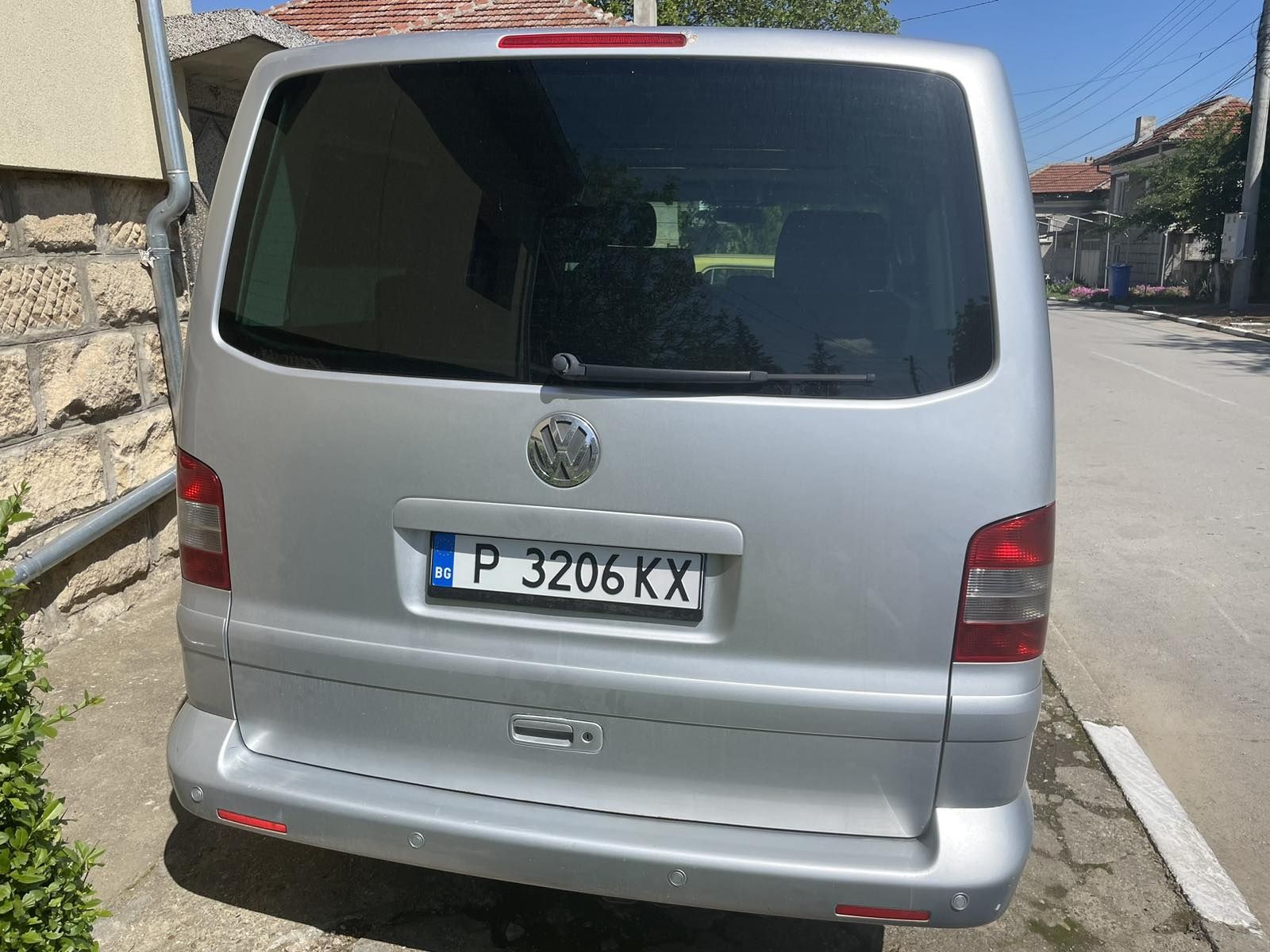 Vw Multivan 2.5 TDI (174kc)