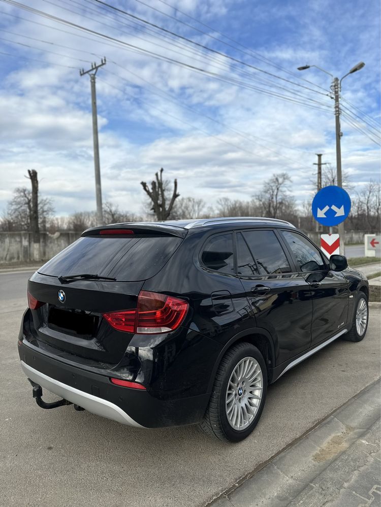 BMW X1 2.0 177 cp/X-Drive/2011