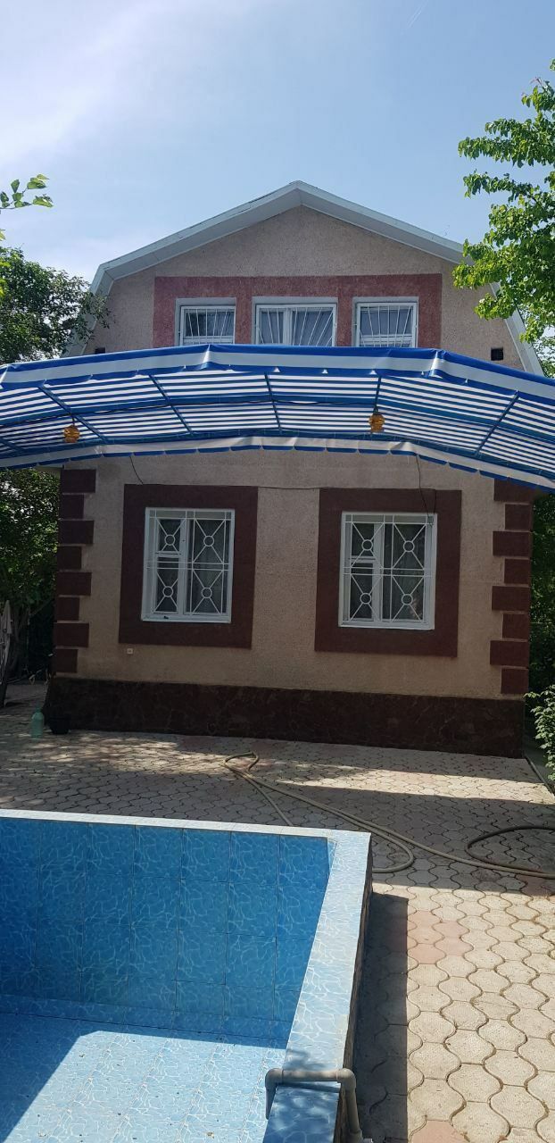 Загородный дом 6,9соток махалля Бешбой.Уртачирчик.
