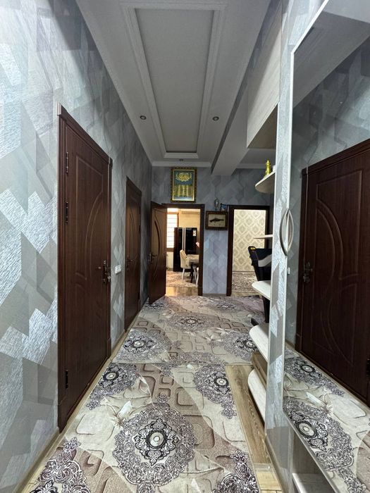 Сдаётся Квартира Сергели Дустлик -2. Конечка