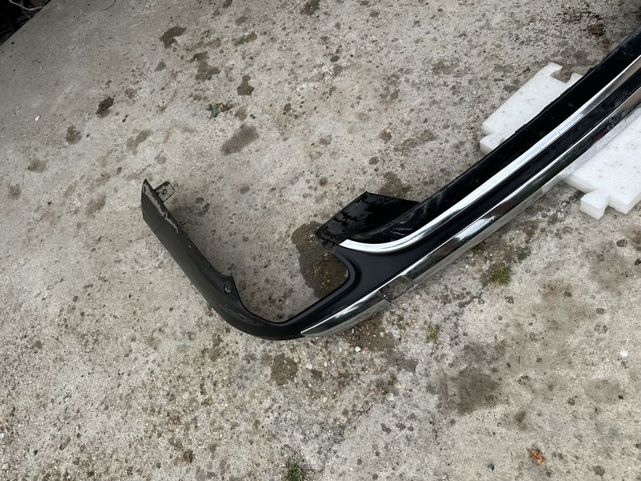 Spoiler inferior bară spate mercedes gle.w166.cod:a1668858425.