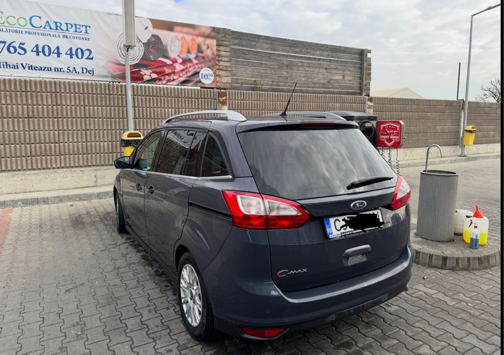 Vand Ford Grand C Max