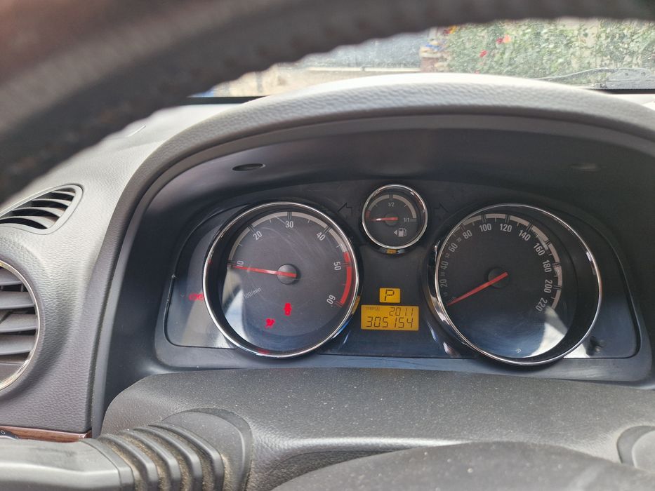 Opel Antara 2008