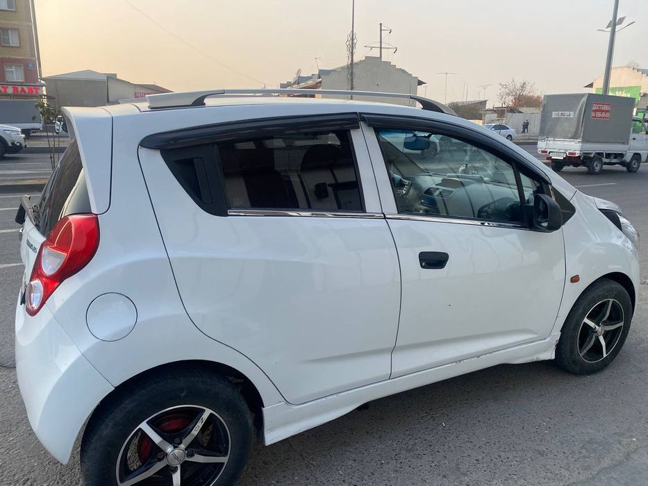 Спарк евро 2010 автомат каробка