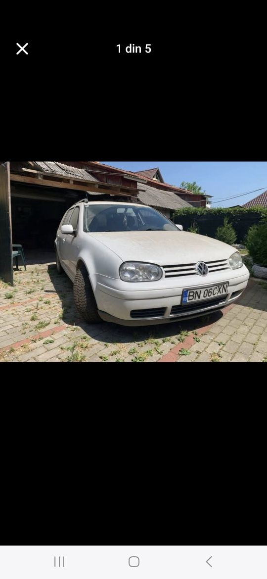 Volkswagen golf lV‼️