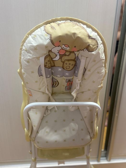 Продаю детский стул для кормления