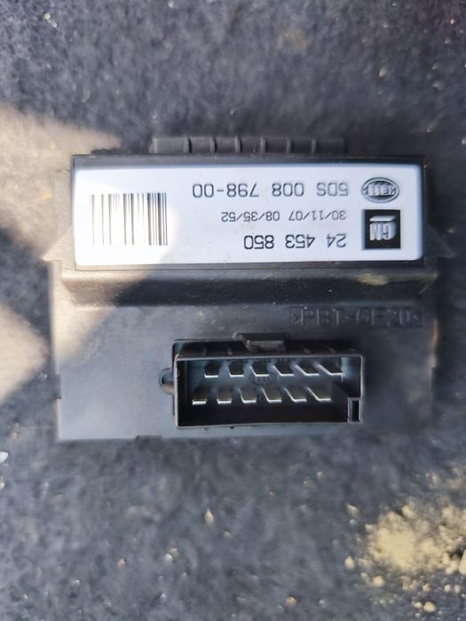 Cârlig de remorcare Astra h combi