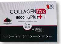 Коллаген фокс collagen fox 5000 mg turkiya optom