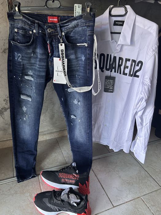 Blugi Disquared2