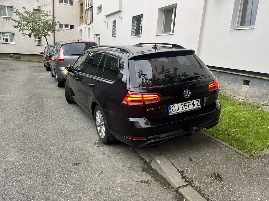 De vanzare VW Golf 7 din 2018