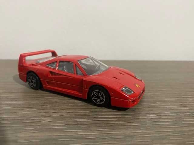 Masinuta Burago Ferrari F40 de Colecție