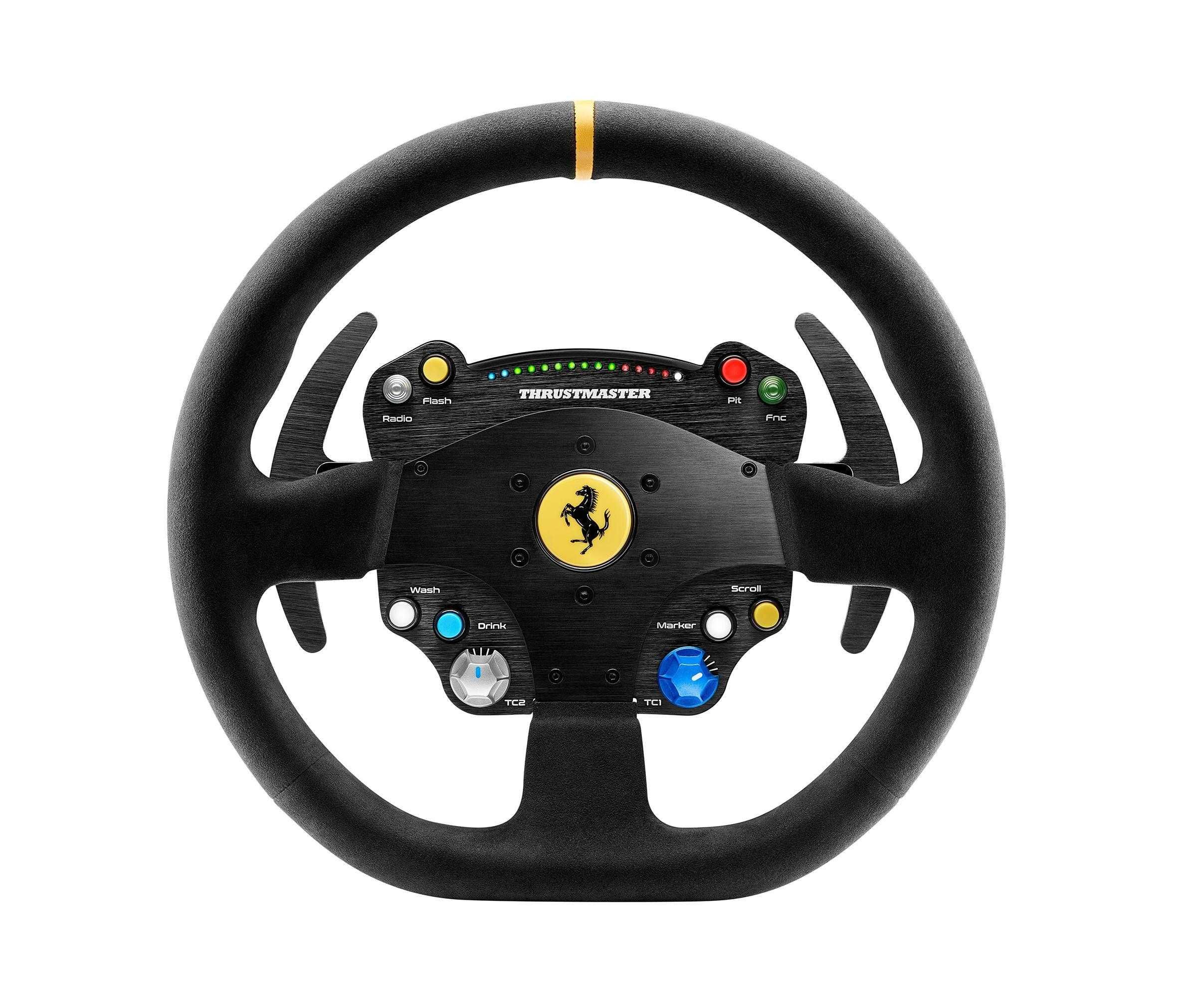 Волан Racing Wheel Thrustmaster Ferrari 488 for PC