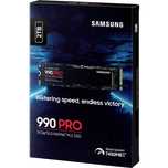 Samsung SSD 990 pro 2TB (nou sigilat)- MZ-V9P2T0BW