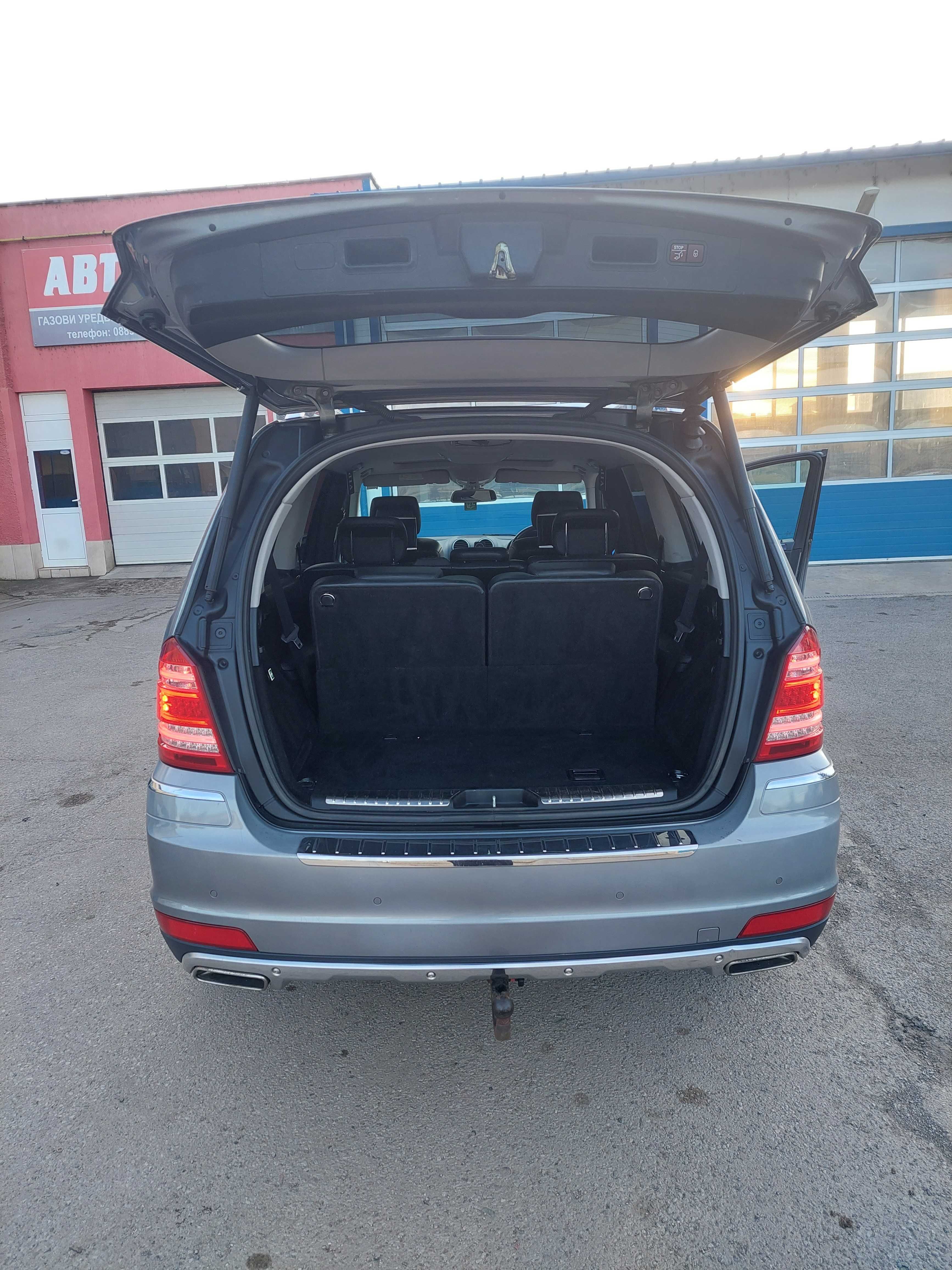 Gl 164 фейс x164 350CDI 265 коня 2011