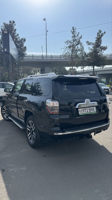 Toyota 4Runner Full