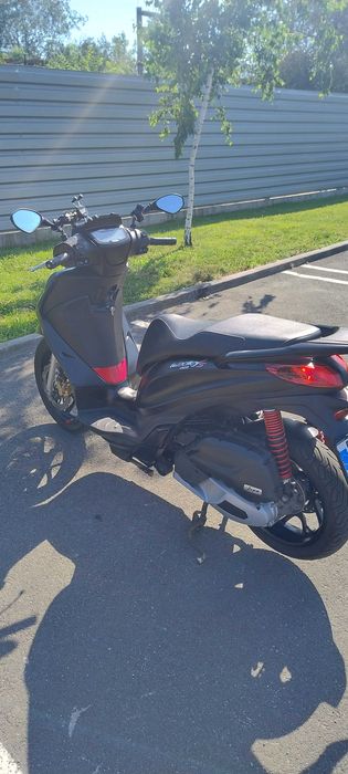 Piaggio Medley 125 S