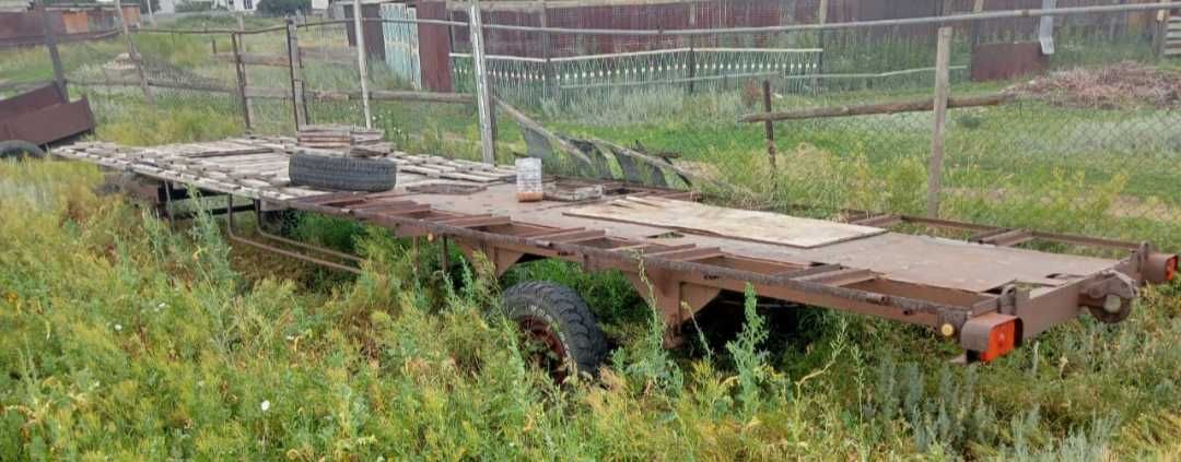 Пчелоприцеп Пчеловодство прицеп для ульев