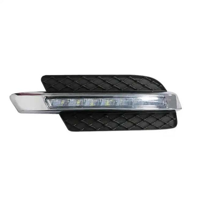 Дневни светлини LED/пластмасова част/хромирана част/Mercedes GL X164