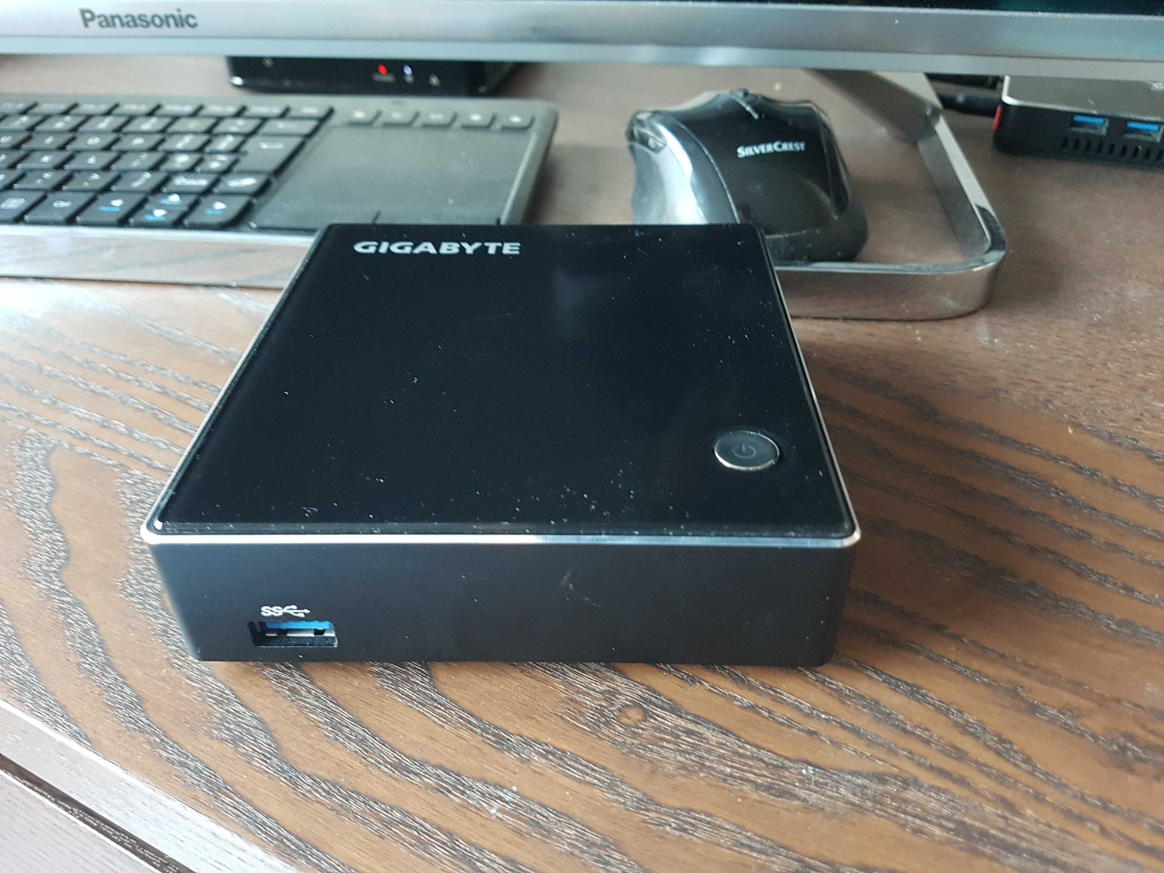 Mini PC Gigabyte NUC BRIX