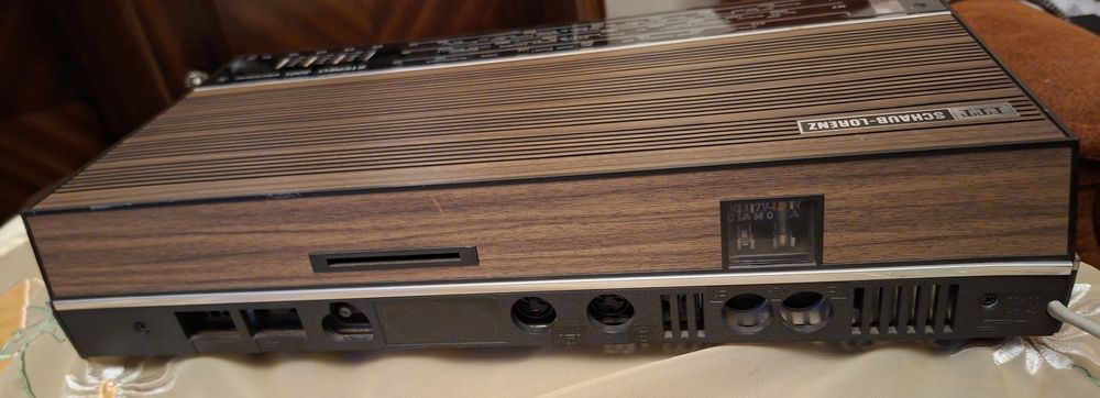 Receiver ITT Schaub Lorenz Stereo 3001 KW|UKW|LW|MW