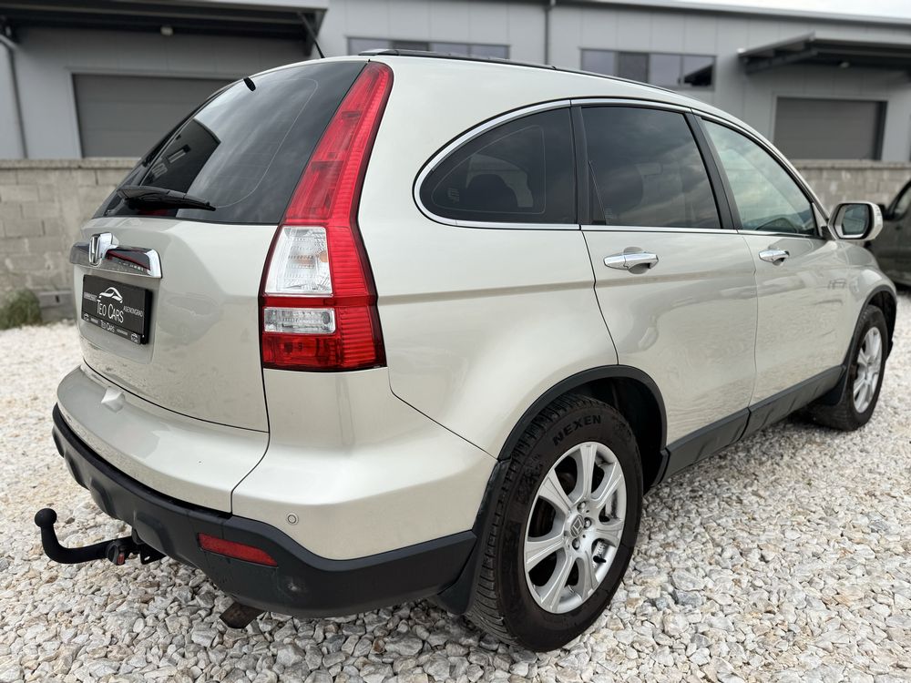 Honda CR-V 2.2 i-CDTi 140к.с 4Х4