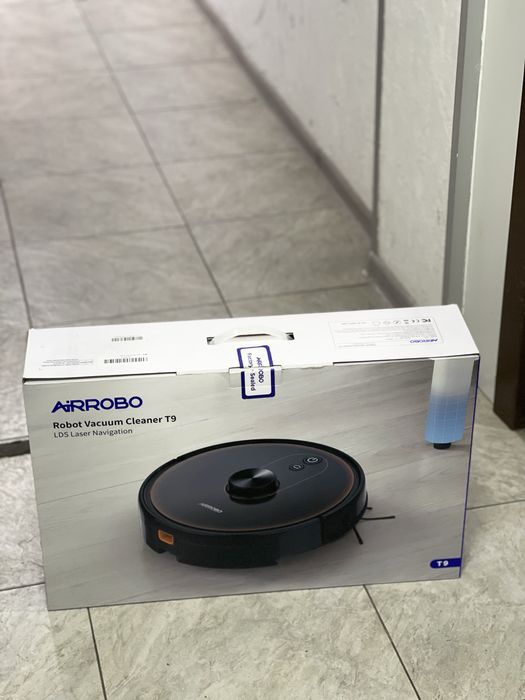 Робот-Пылесос AirRobo Texno Cash Талдыкорган код товара:0466