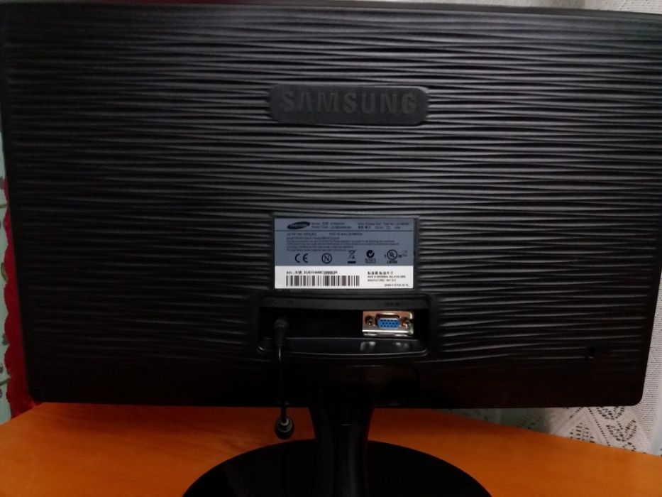 Jocuri Dvd Xbox 360E, Monitor LED Samsung 18.