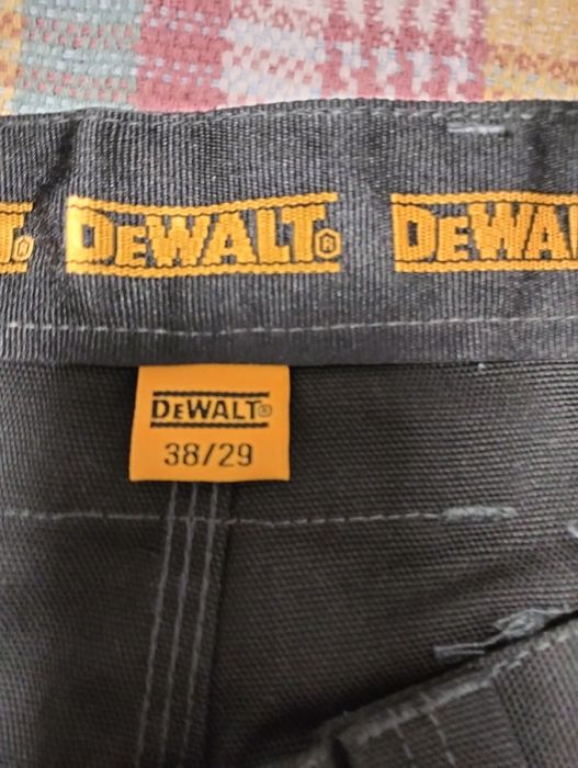 Pantaloni lucru Dewalt din Cordura