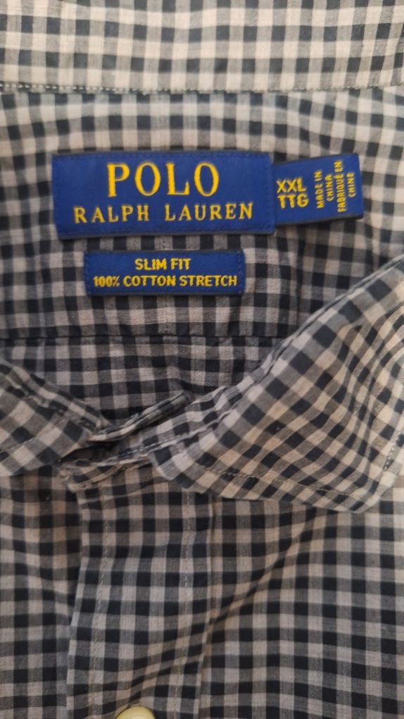 Camasa Polo Ralph Lauren