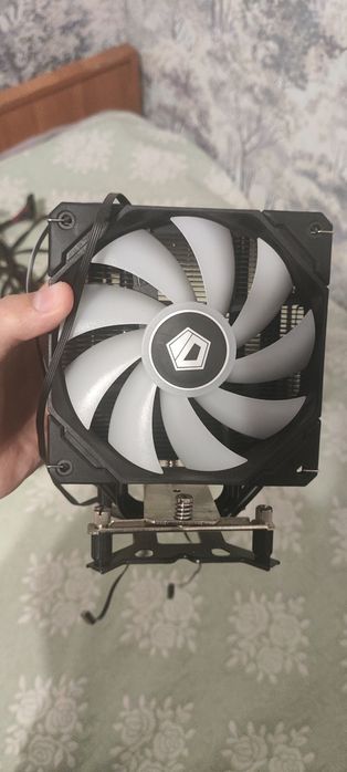 Башенный кулер Id-cooling-se224xt-argb
