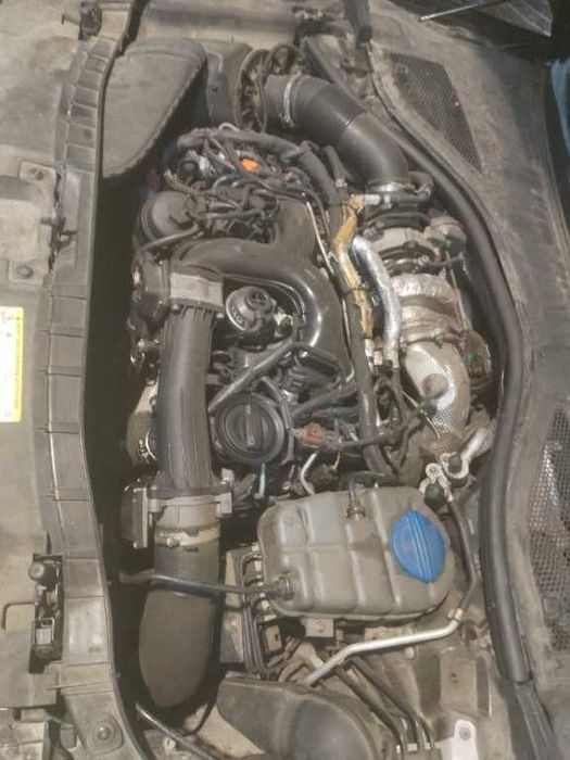 Motor cod CGQB AUDI A6  C7 MODEL 2012-2015