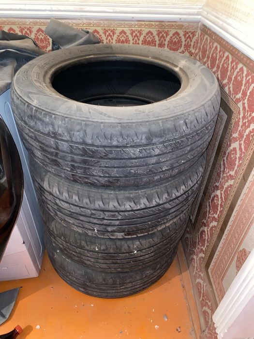 Летный покрышка в идеальном состояний