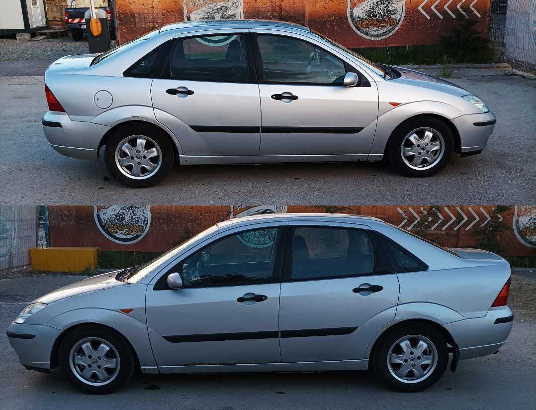 Ford Focus 1.8 TDCI 2002