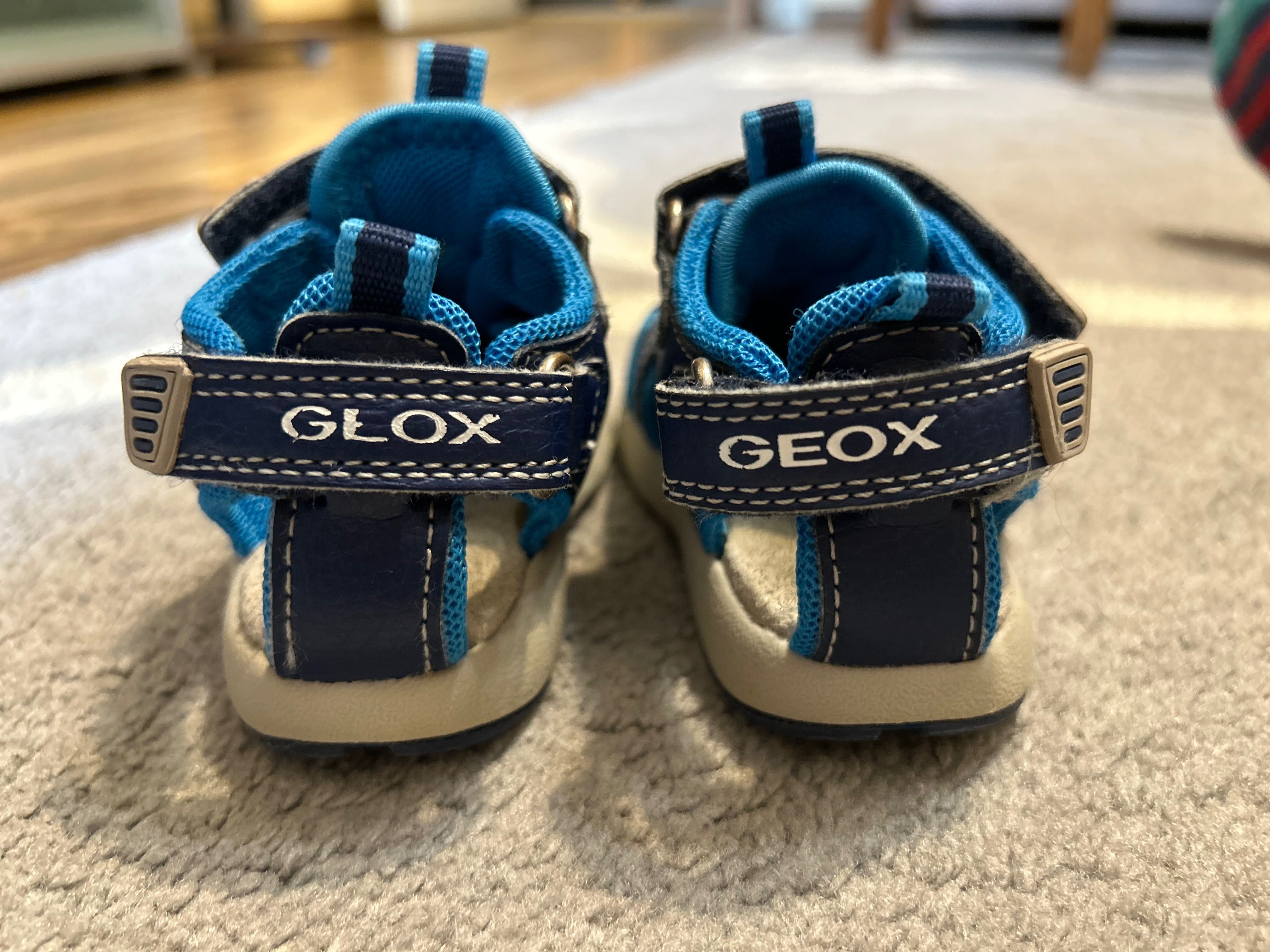 Детски сандали GEOX